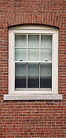 Half Screen S-102 - Vertical Sliding - Fay House - Harvard University