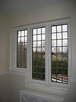 Outswing Casement Window, Magnetic One Lite